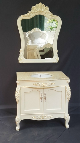 Tủ chậu tân cổ điển CHINOX CN427