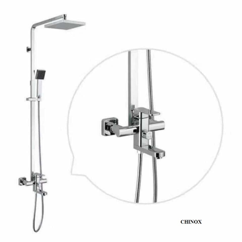 Sen cây vuông bóng CHINOX CN501