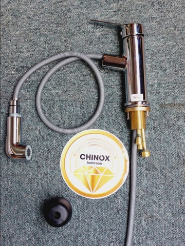 Vòi lavabo  CHINOX CN676