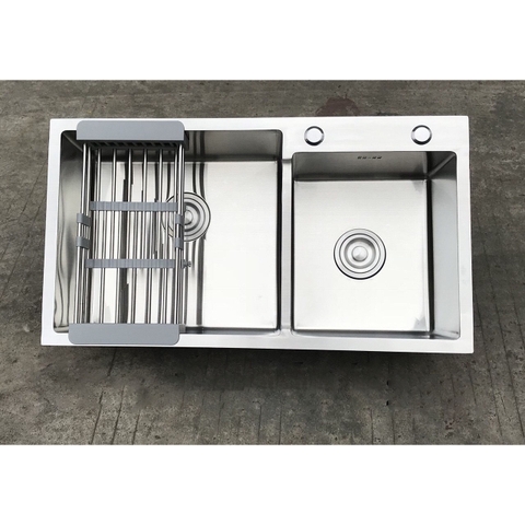 Chậu rửa bát CHINOX CR03