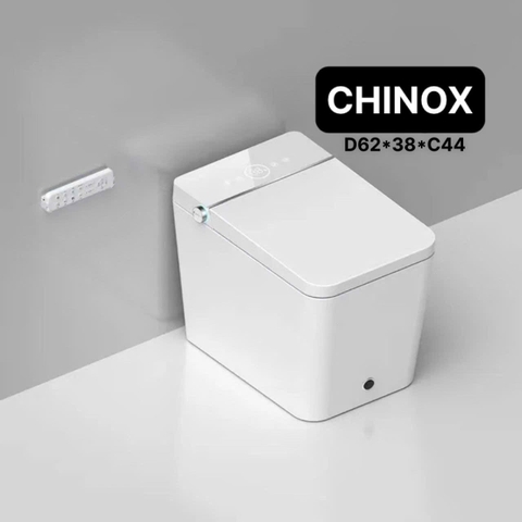 Bệt cảm ứng dáng vuông tự động cảm ứng kiểu mới CHINOX C02