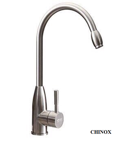 Vòi rửa bát quả trám inox sus 304 CHINOX VR28