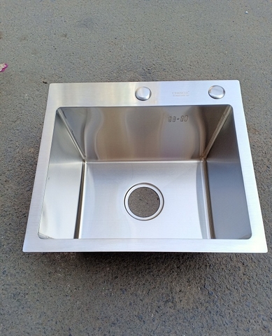 Chậu rửa bát 1 hố mini CHINOX CR72 45x40cm