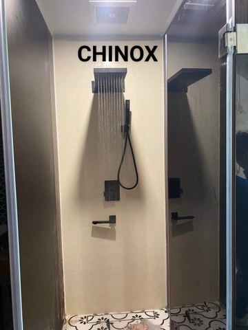 Sen tắm âm tường CHINOX SA19