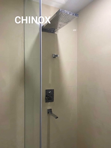 Sen tắm âm tường CHINOX SA19