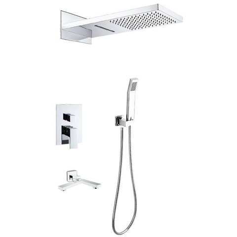 Sen tắm âm tường CHINOX SA19