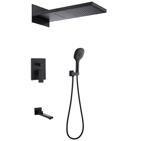 Sen tắm âm tường CHINOX SA19