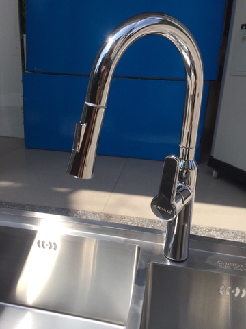 Vòi rút tăng áp lõi đồng đầu nhỏ CHINOX VR48