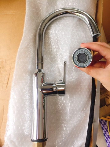 Vòi rút tăng áp lõi đồng đầu nhỏ CHINOX VR48