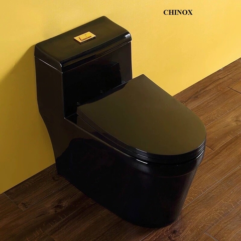 Bệt lùn màu đen CHINOX CN911