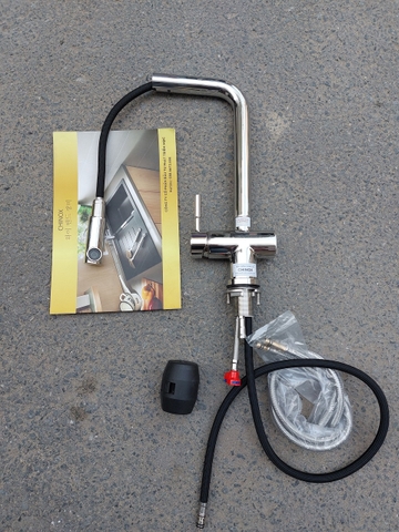 Vòi rút bóng số 7 CHINOX VR67