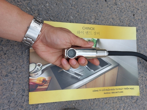 Vòi rút bóng số 7 CHINOX VR67