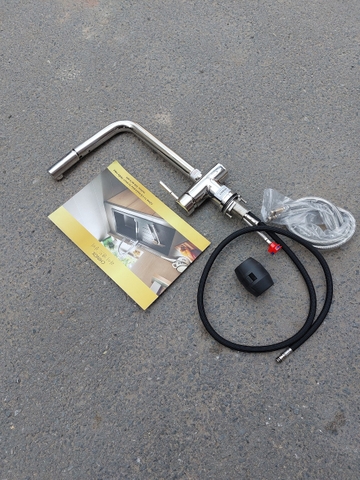 Vòi rút bóng số 7 CHINOX VR67