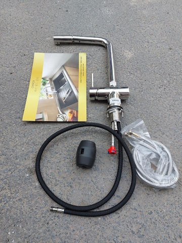 Vòi rút bóng số 7 CHINOX VR67