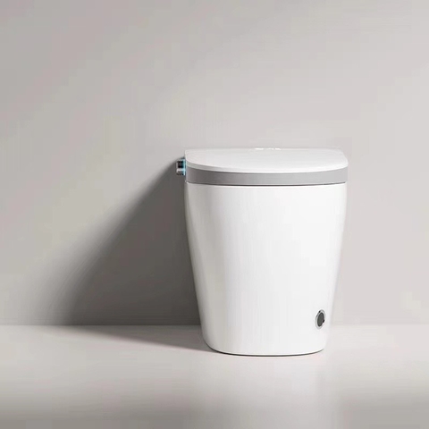 Bồn cầu cảm ứng tự động CHINOX L01