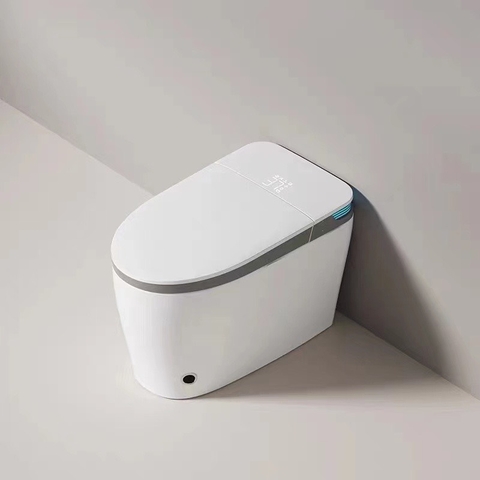 Bồn cầu cảm ứng tự động CHINOX L01