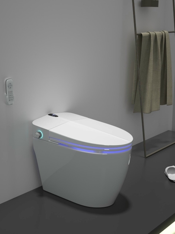 Bệt cảm ứng full chức năng CHINOX L02