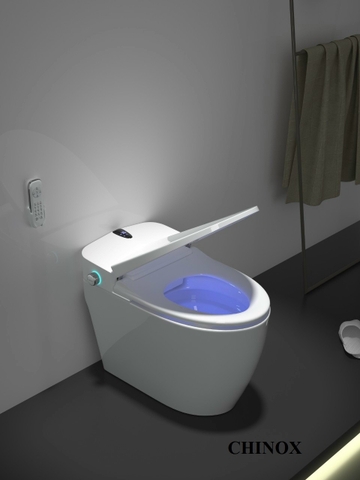 Bệt cảm ứng full chức năng CHINOX L02