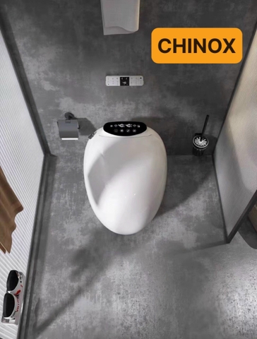 Bệt trứng cảm ứng tự động CHINOX L03
