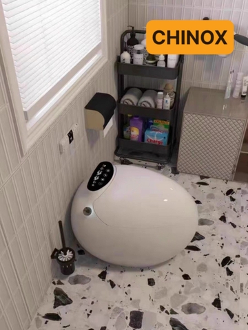 Bệt trứng cảm ứng tự động CHINOX L03