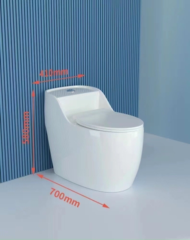 Bệt liền khối đa sắc CHINOX CN922