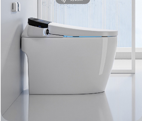 Bồn cầu cảm ứng đa năng mắt trâu CHINOX M04