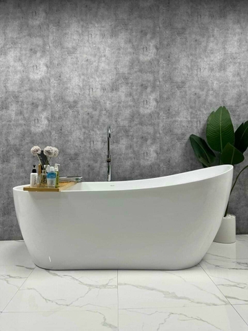 Bồn tắm dáng cánh buồm CHINOX