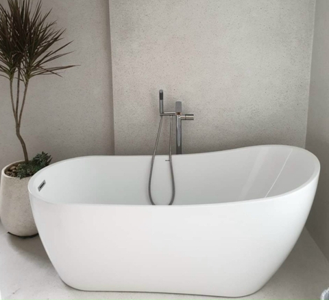 Bồn tắm dáng cánh buồm CHINOX
