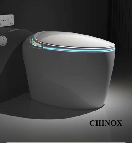 Bệt cảm ứng viền led nắp CHINOX A02