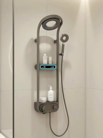 SEN PHI THUYỀN MÀN LED ĐẢO MẶT TĂNG ÁP CHINOX CN535