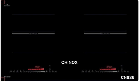 Bếp từ đôi CHINOX CN-686Pro- model 2024