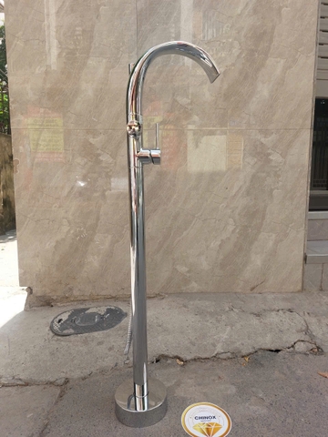 Sen tắm bồn đặt sàn thác xả nhanh CHINOX STB20