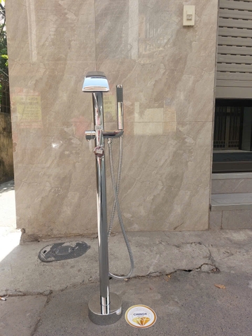 Sen tắm bồn đặt sàn thác xả nhanh CHINOX STB20