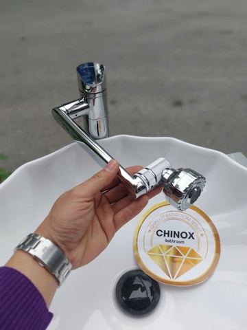 Vòi lavabo  CHINOX CN679