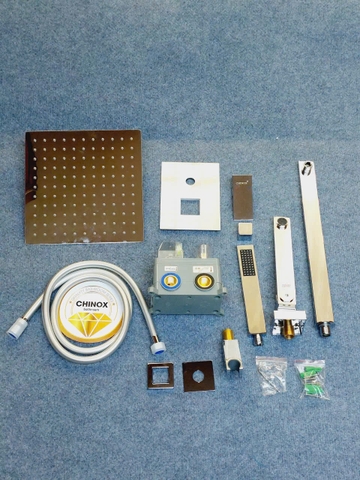 Sen tắm âm tường CHINOX SA21