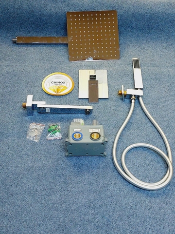 Sen tắm âm tường CHINOX SA21
