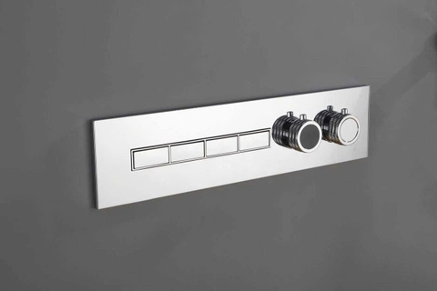 Sen tắm âm tường giọt nước CHINOX SA03