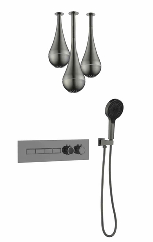 Sen tắm âm tường giọt nước CHINOX SA03