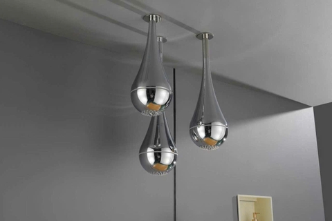 Sen tắm âm tường giọt nước CHINOX SA03