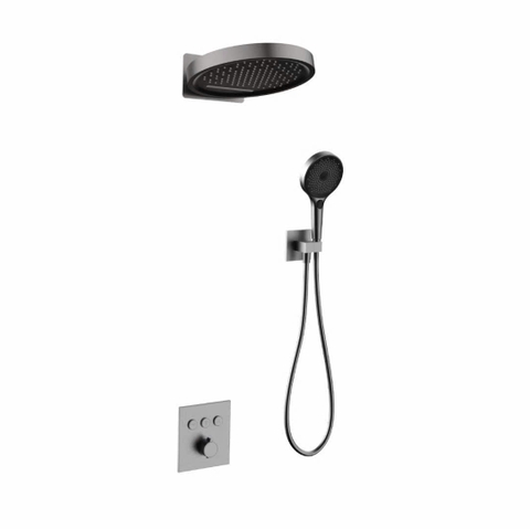Sen tắm âm tường âm trần CHINOX SA04