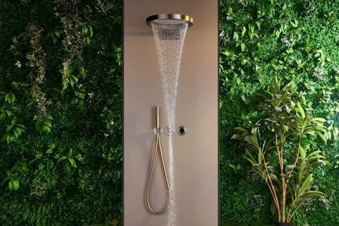 Sen tắm âm tường cầu vồng CHINOX SA05