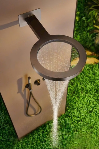 Sen tắm âm tường cầu vồng CHINOX SA05