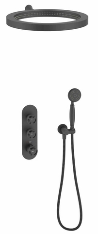 Sen tắm âm tường cầu vồng CHINOX SA06
