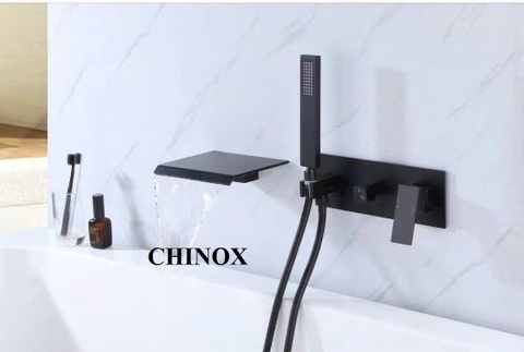 Sen tắm bồn lắp âm tường CHINOX SABT02