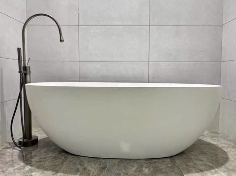 Sen tắm bồn đặt sàn giọt nước CHINOX STB10