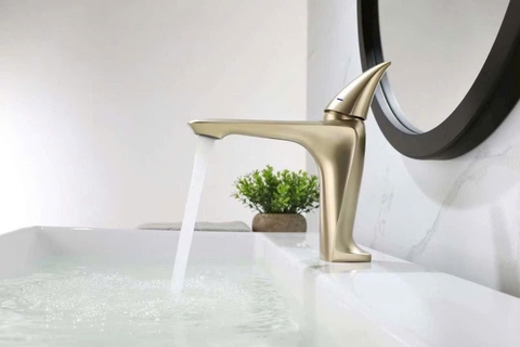 Vòi lavabo rửa mặt decor  VLD10