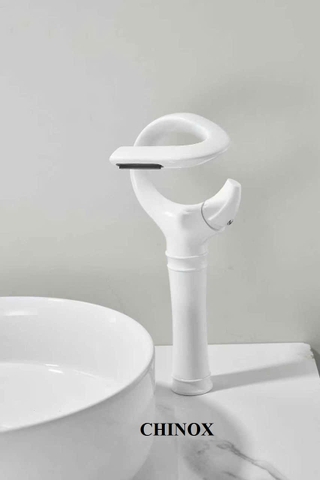 Vòi lavabo rửa mặt  decor VLD1 ( 3 màu)