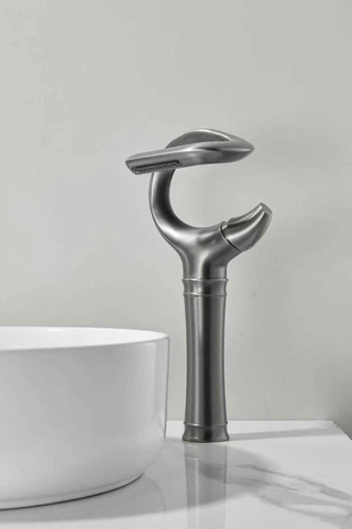 Vòi lavabo rửa mặt  decor VLD1 ( 3 màu)
