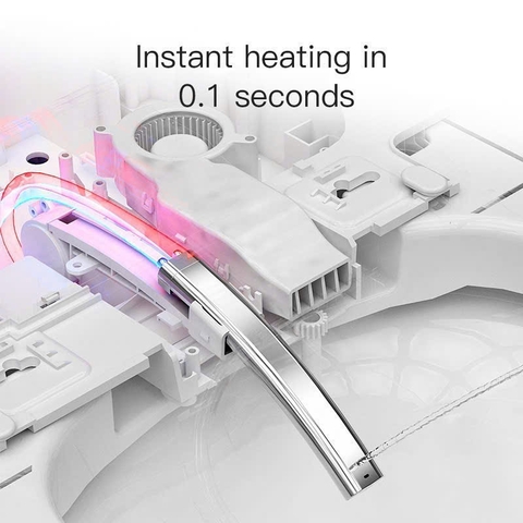 Bệt cảm ứng  CHINOX B02