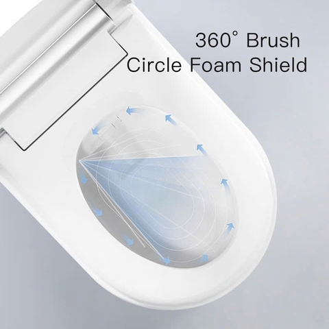 Bệt cảm ứng  CHINOX B02